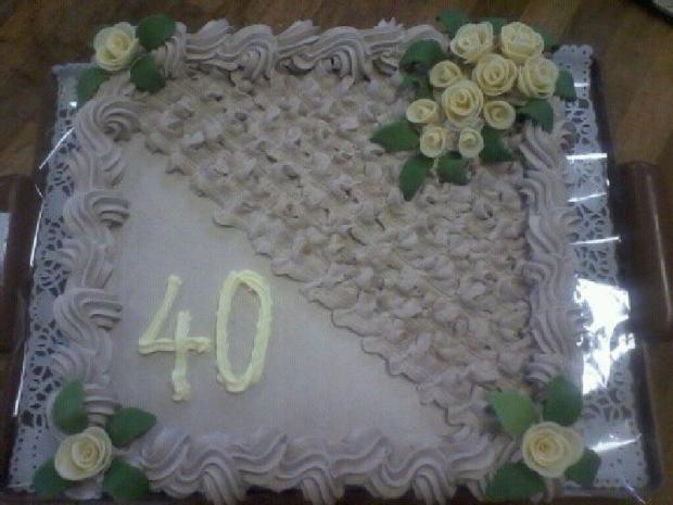 narodeninová torta -šľahačková, torta, Torty pre dospelých *, Cukraren Jadranka, 1