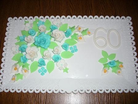 čakáme na torty, torta, Ozdoby na torty, loana, 1