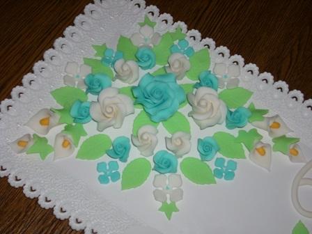 čakáme na torty, torta, Ozdoby na torty, loana, 1