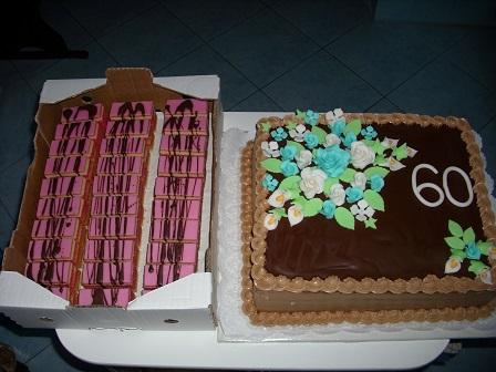 narodeninové spolu, torta, Narodeninové torty, loana, 1