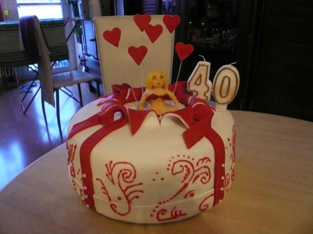pre manžela, torta, Narodeninové torty pre manžela, torta, Narodeninové torty, Stanislava Šestáková, 1