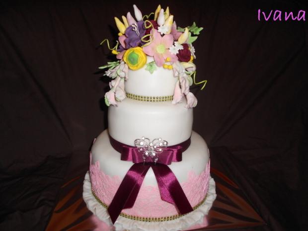 Narodeninová, torta, Narodeninové torty Narodeninová, torta, Narodeninové torty, Ivana111111, 1