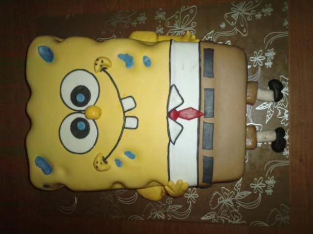 pre našu staršiu dcérku k narodeninám, torta, Rozprávkové torty, popina, 1