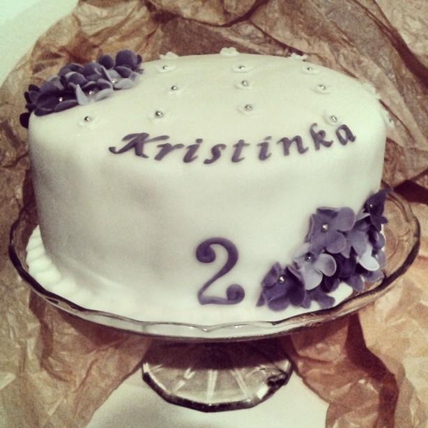 Kvietková, torta, Narodeninové torty, stella01, 1