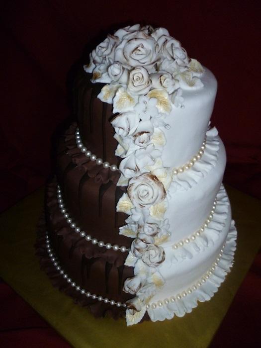 Narodeninová 40, torta, Narodeninové torty Narodeninová 40, torta, Narodeninové torty, Anca.B, 1