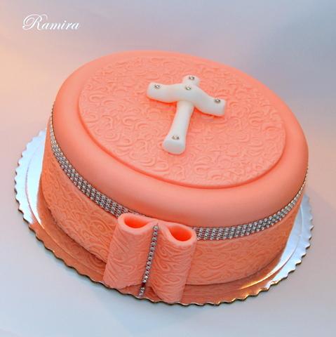 Birmovka, torta, Torty na cirkevné sviatky Birmovka, torta, Torty na cirkevné sviatky, ramira, 1