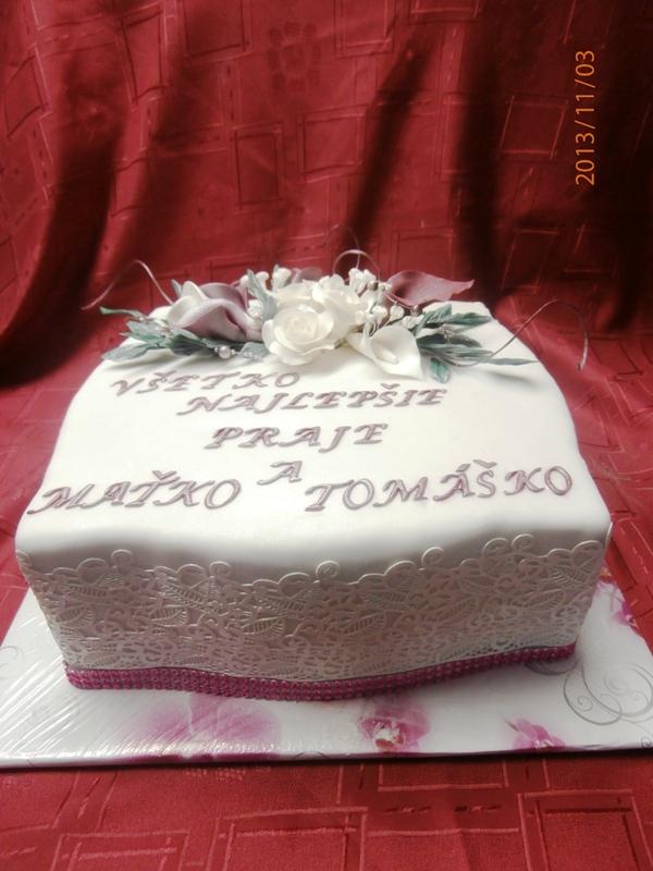 Narodeninová, torta, Narodeninové torty, JajaS, 1