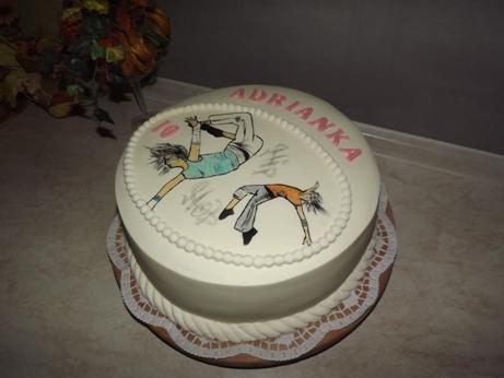 Adrianke, torta, Narodeninové torty, Stanulienka, 1