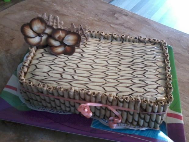 karamelovo-kávová, torta, Čokoládové torty karamelovo-kávová, torta, Čokoládové torty, mimi2403, 1