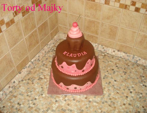 Tortičková tortička, torta, Ostané torty pre deti Tortičková tortička, torta, Ostané torty pre deti, drobecek, 1