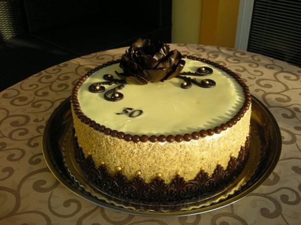 Výročie svadby na želanie, torta, Čokoládové torty Výročie svadby na želanie, torta, Čokoládové torty, dany27, 1
