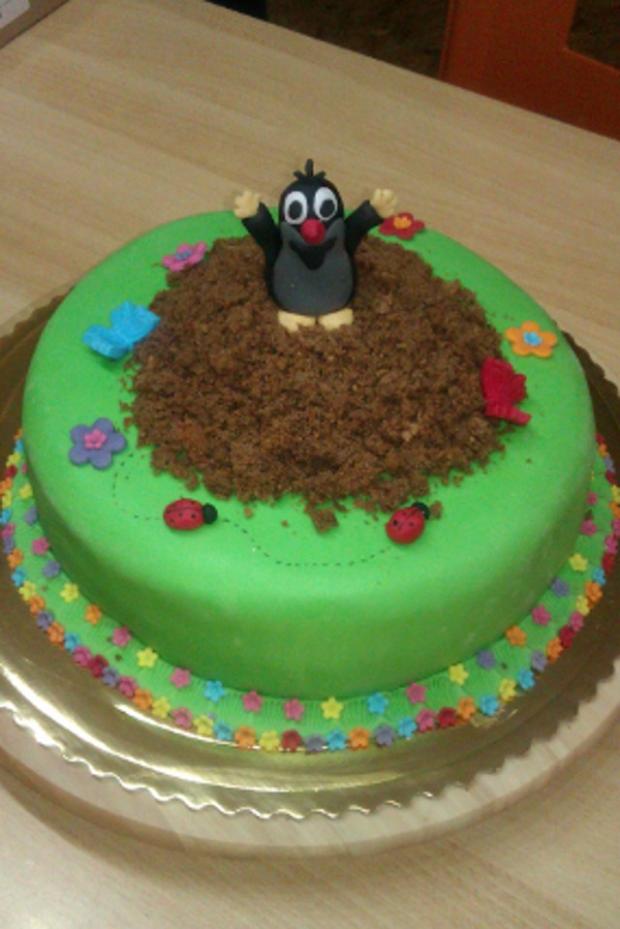 krtkova, torta, Rozprávkové torty krtkova, torta, Rozprávkové torty, ivana11, 1
