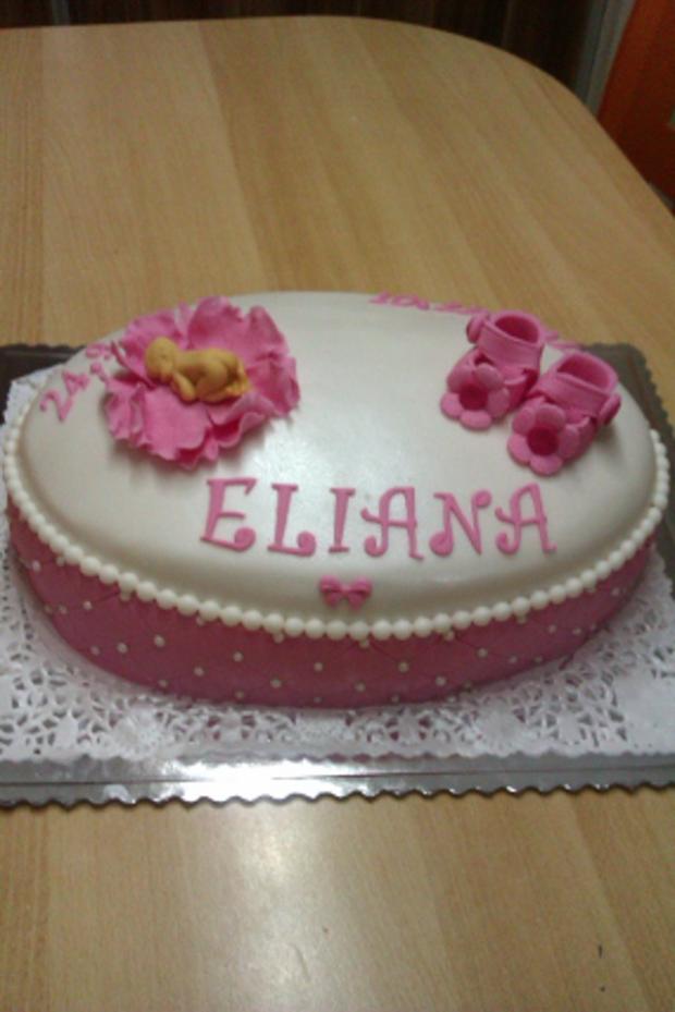 krstinova, torta, Torty na krstiny, ivana11, 1