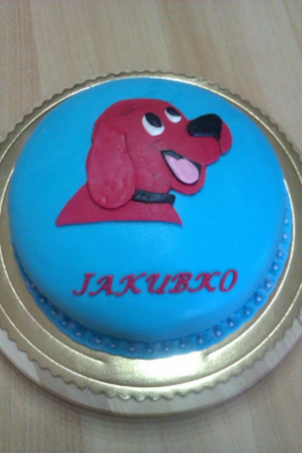 k narodeninám, torta, Torty so zvieratkami, ivana11, 1