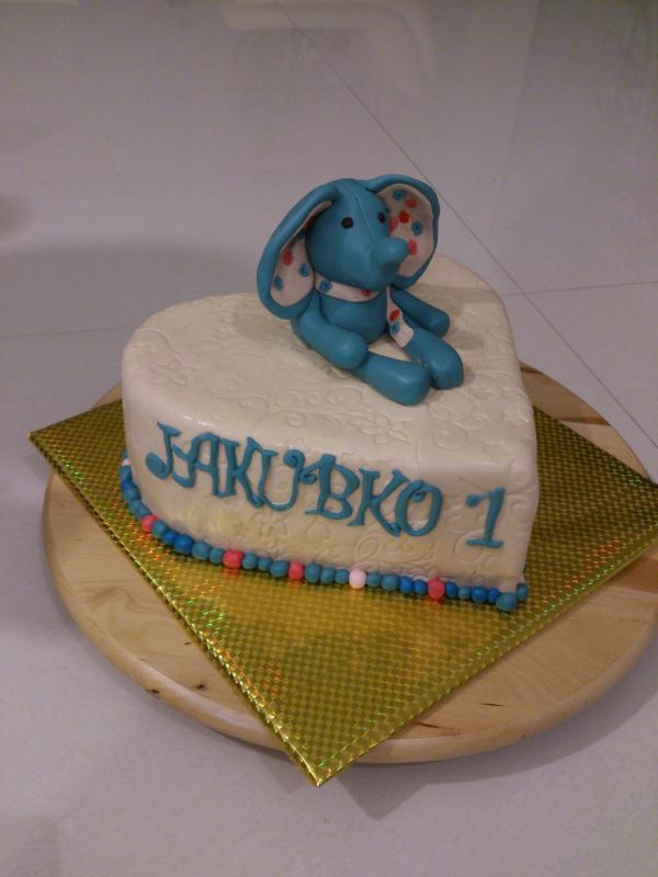 So slonikom, torta, Ostané torty pre deti, mamba, 1