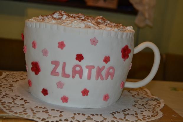 Mamininej kolegynke, torta, Narodeninové torty, fuffu1, 1