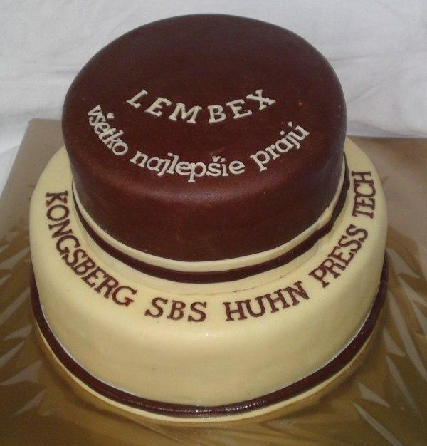 Pre šéfa SBS-károv..., torta, Čokoládové torty Pre šéfa SBS-károv..., torta, Čokoládové torty, Mariolka, 1