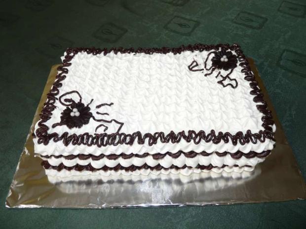 penova, torta, Čokoládové torty, Alica-MB, 1