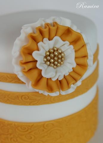 Jednoduchá narodeninová, torta, Narodeninové torty, ramira, 1