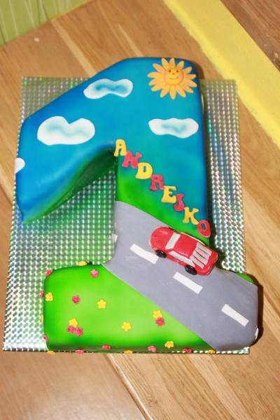 Andrejkovi, torta, Ostané torty pre deti Andrejkovi, torta, Ostané torty pre deti, blanche335, 1