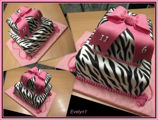 Narodeninová - pre moje vnúčky, Evelyn a Natálku, torta, Narodeninové torty Narodeninová - pre moje vnúčky, Evelyn a Natálku, torta, Narodeninové torty, evelyn1, 1