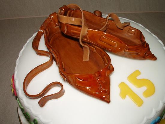 Krpce, torta, Ozdoby na torty, zabinka, 1