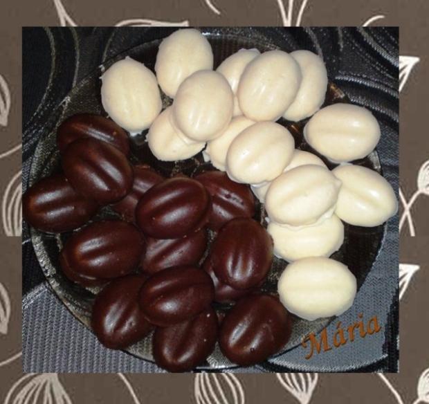 Kávové a kokosové zrná..., torta, Zákusky Kávové a kokosové zrná..., torta, Zákusky, Mariolka, 1