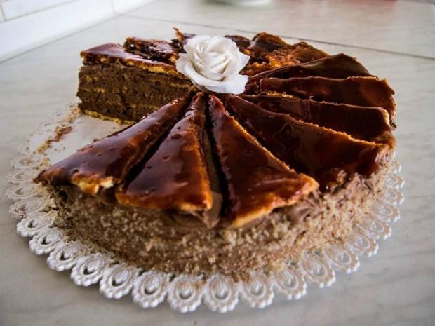 Dobošová, torta, Narodeninové torty, Katka5271, 1