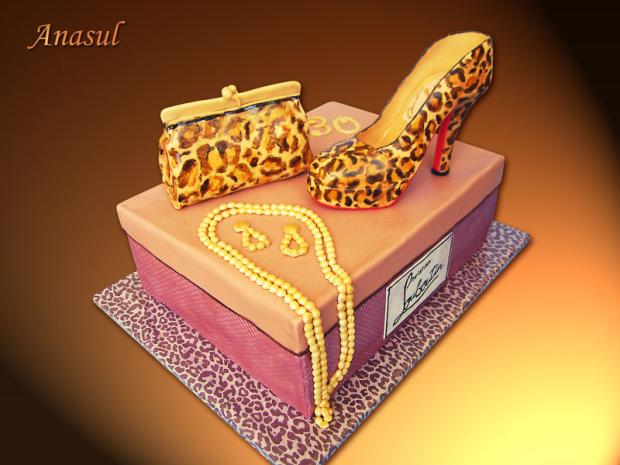 značkové topánky, torta, Narodeninové torty značkové topánky, torta, Narodeninové torty, anasul, 1