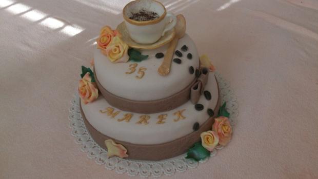 Na 35. narodeniny, torta, Narodeninové torty, hanelka, 1