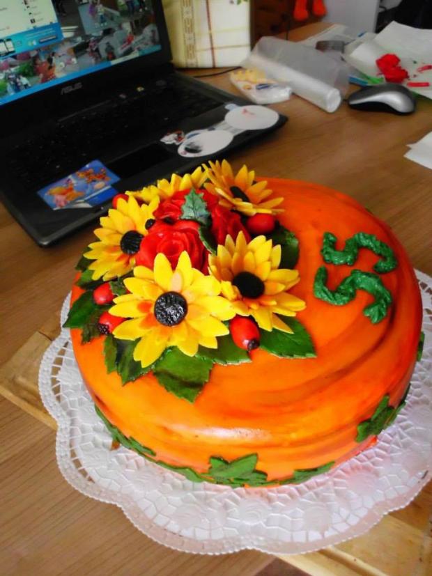 narodeninova, torta, Narodeninové torty, nikyju, 1