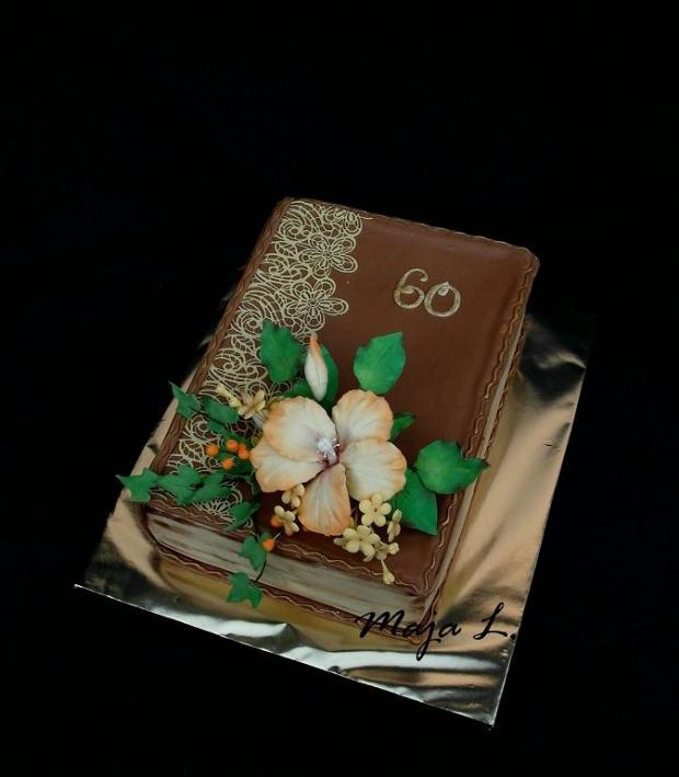 kniha, torta, Narodeninové torty kniha, torta, Narodeninové torty, mayaL30, 1
