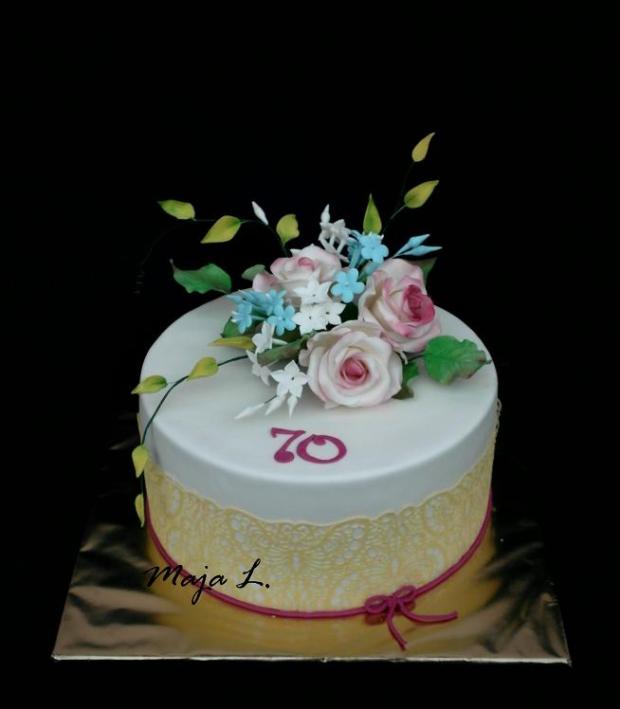 kvetinkova, torta, Narodeninové torty kvetinkova, torta, Narodeninové torty, mayaL30, 1