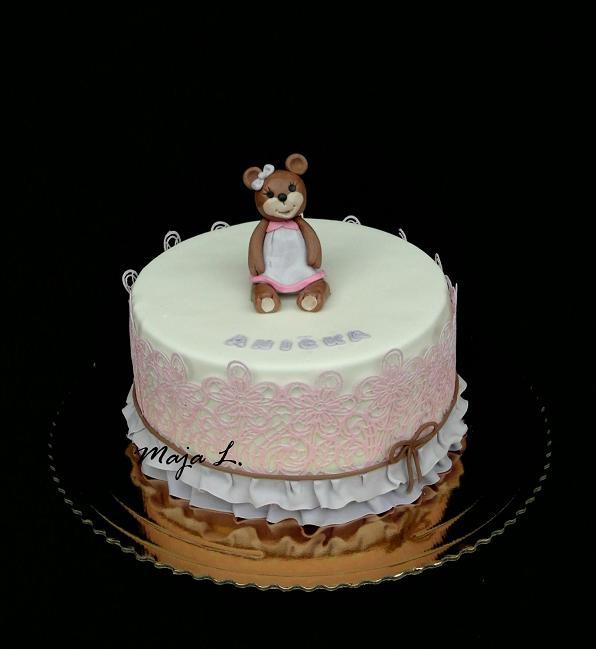 krstinova, torta, Torty na krstiny krstinova, torta, Torty na krstiny, mayaL30, 1