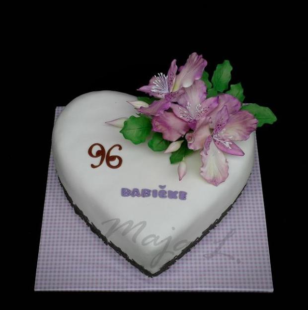 srdce, torta, Narodeninové torty srdce, torta, Narodeninové torty, mayaL30, 1
