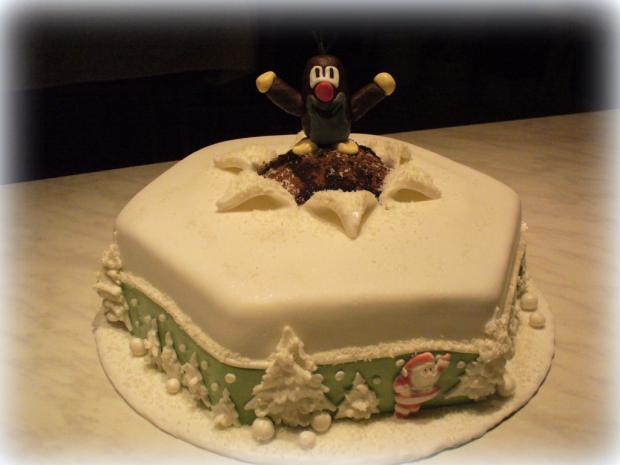 k narodeninám, torta, Rozprávkové torty, lyrra, 1