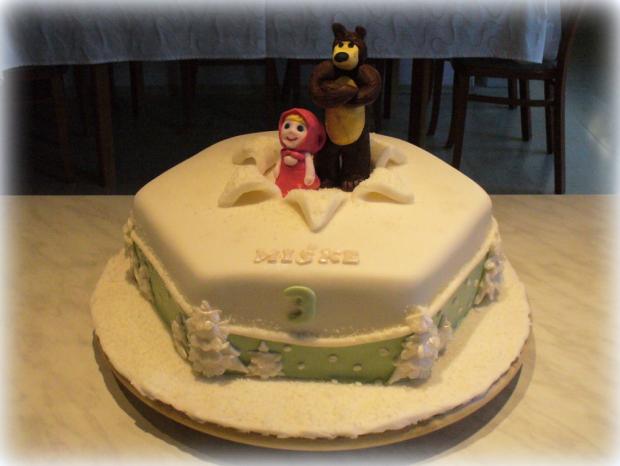 k narodeninám, torta, Rozprávkové torty, lyrra, 1