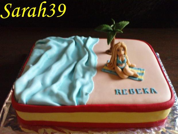 Na želanie (španielsky motív), torta, Narodeninové torty Na želanie (španielsky motív), torta, Narodeninové torty, Sarah39, 1