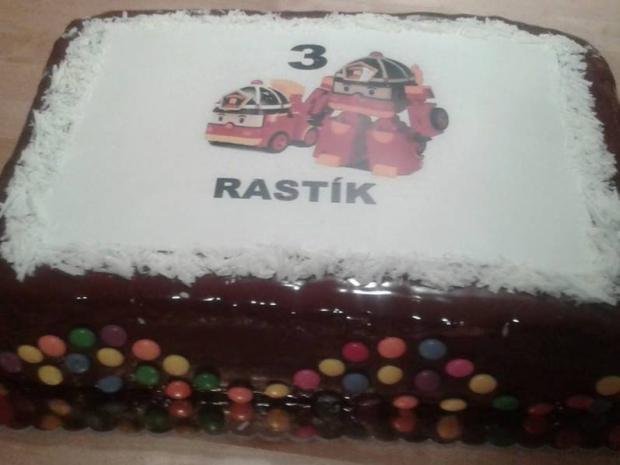 čokoládová, torta, Čokoládové torty, Idi, 1