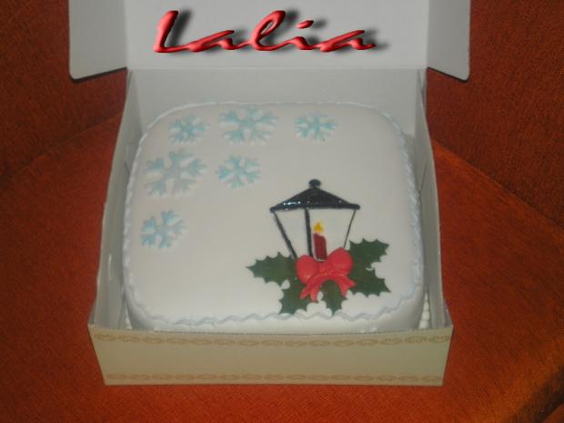 Synovi do školy, torta, Vianočné torty Synovi do školy, torta, Vianočné torty, Lívia-Lalia, 1