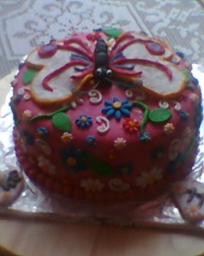 meniny, torta, Ostané torty pre deti, elen, 1