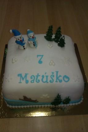 zimna, torta, Ostané torty pre deti, ivana11, 1