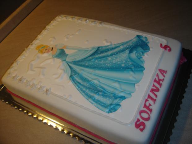 pre 5 ročnú slečnu, torta, Rozprávkové torty pre 5 ročnú slečnu, torta, Rozprávkové torty, monap, 1