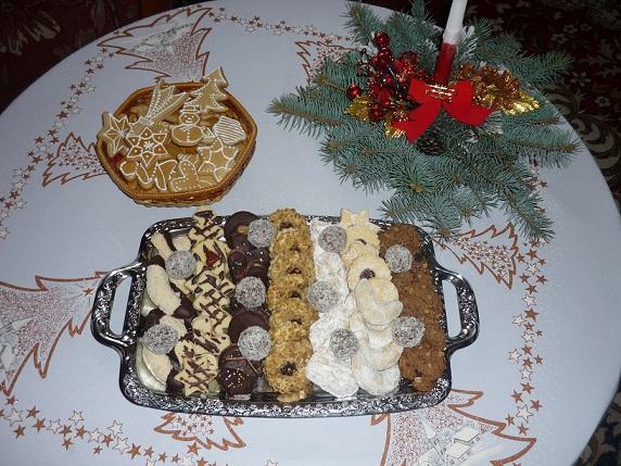vianočné koláčiky, torta, Vianočné torty vianočné koláčiky, torta, Vianočné torty, jarka22, 1