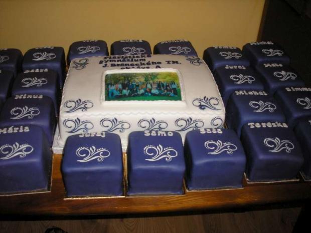 Bolo ich  28 nezmestili sa , torta, Torty - škola, stužková, petra 18, 1