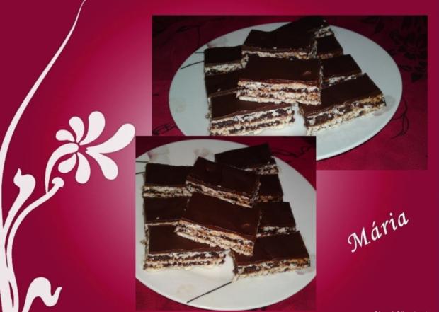 Zebra rezy..., torta, Zákusky, Mariolka, 1