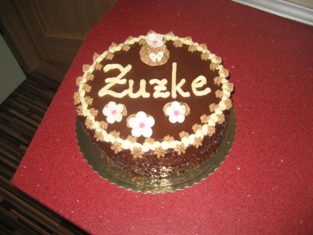88.Nepoťahované, torta, Čokoládové torty, bobrík, 1