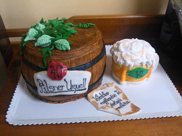 Tortička pre mojho švagra na 40tku , torta, Narodeninové torty Tortička pre mojho švagra na 40tku , torta, Narodeninové torty, evina1151, 1