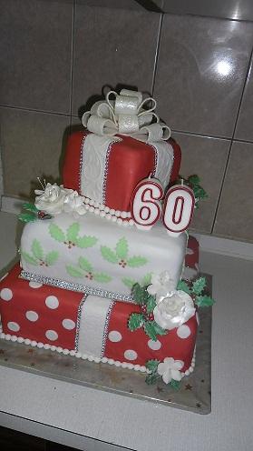 narodeninovo-vianočná, torta, Vianočné torty narodeninovo-vianočná, torta, Vianočné torty, Ivka29, 1