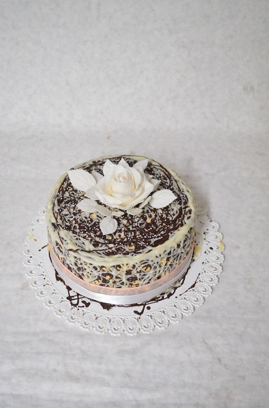 taka obyčajná, torta, Čokoládové torty, Denisa8, 1